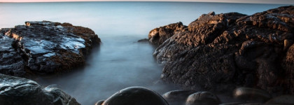 Таинственный Ducalis от Angela Ciampagna. Морской берег, роза, уд