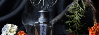 Таинственный Ducalis от Angela Ciampagna. Морской берег, роза, уд