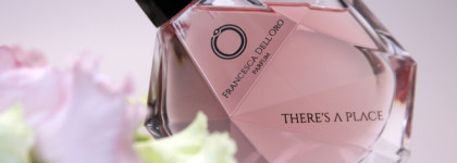 Francesca Dell'Oro, There's a place: моя вожделенная "пьяная" роза