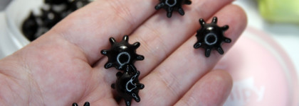 Mishipy Care Nano Gold F17: капсулы на радость возрастной коже