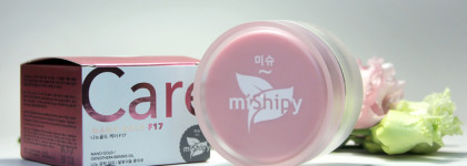 Mishipy Care Nano Gold F17: капсулы на радость возрастной коже