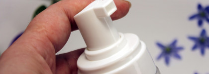 ЭкоПенки для умывания Provida Organics и Russo Fabelo