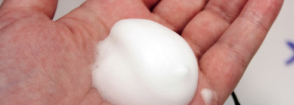 ЭкоПенки для умывания Provida Organics и Russo Fabelo