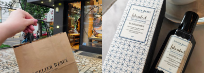 Ароматы путешествий: из Стамбула с любовью