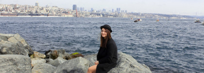 Ароматы путешествий: из Стамбула с любовью