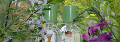 Le Jardin Retrouve, Jasmin Majorelle – все белые цветы в одном "букете"