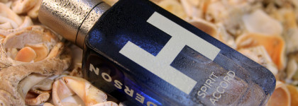 Henderson, Spirit Accord: универсальный, стильный, доступный