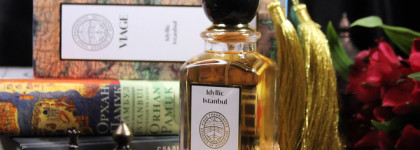 Ольфакторные путешествия с Viage Fragrances. Idyllic Istanbul