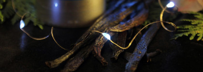 Страсти по ванили. Comptoir Sud Pacifique, Vanille Passion