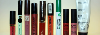 Итоги 2024 года: II полугодие и подсчёт всех пустых баночек