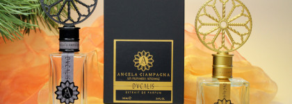 Мои парфюмерные фавориты 2024