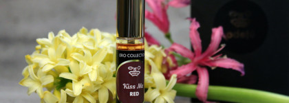 С розами, но не только о розах. Четыре аромата российского инди-бренда Odetu