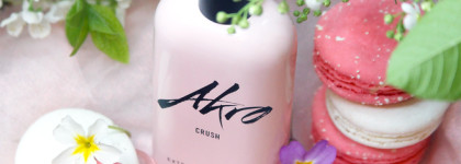 Akro, Crush: многоликая гурманская роза