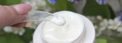 Pogonia Lespedeza Moisture Repair Cream: крем, который сделал больше, чем ожидала