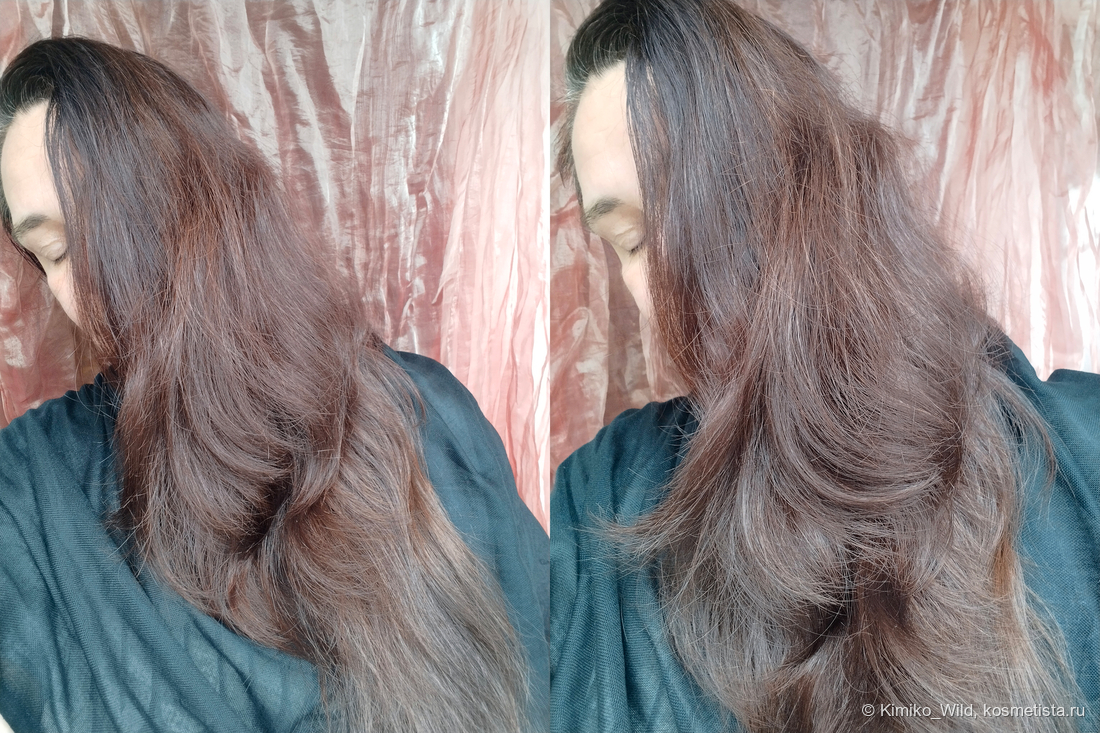 Вживую, конечно же, корни выдадут, что пора устроить головомойку в хорошем смысле