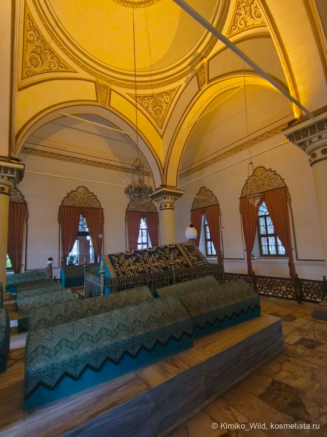 Тюрбе Орхана Гази