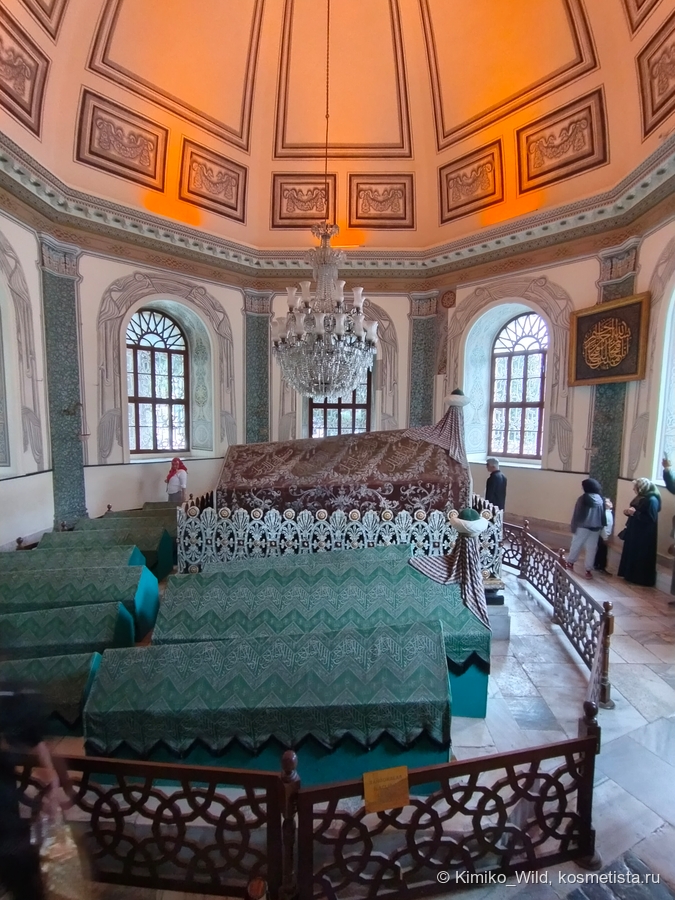 Тюрбе Османа Гази