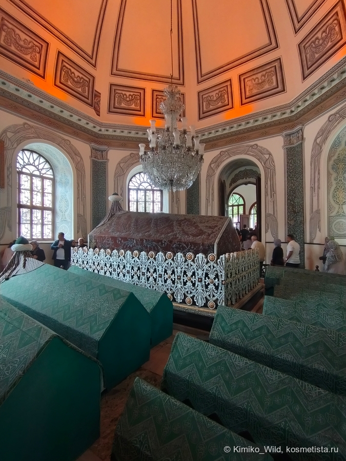 Тюрбе Османа Гази