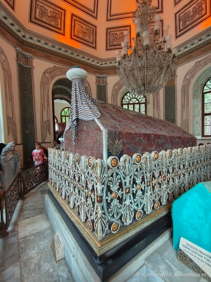 Тюрбе Османа Гази