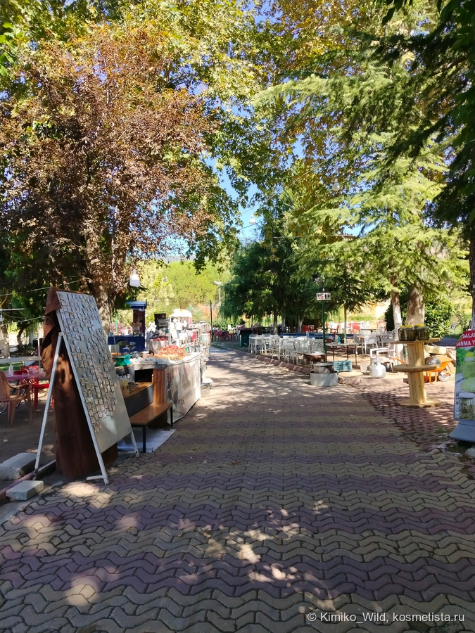 Карахайыт, путь к источнику Кырмызы Су