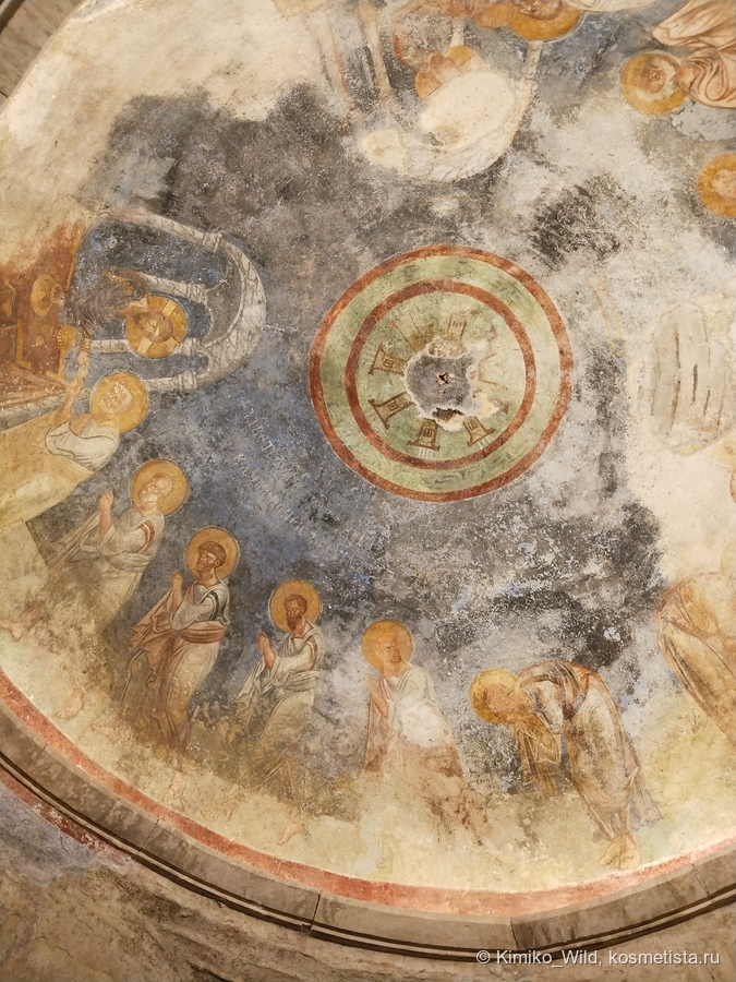 Демре, церковь Николая Чудотворца