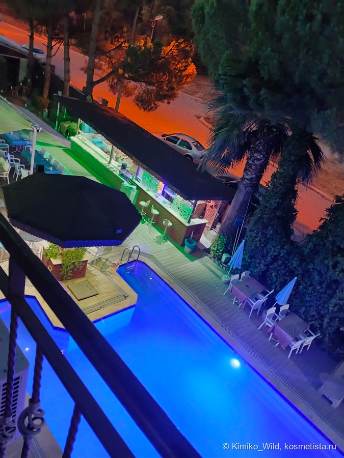 Oskar Thermal Hotel Карахайыт - Памуккале