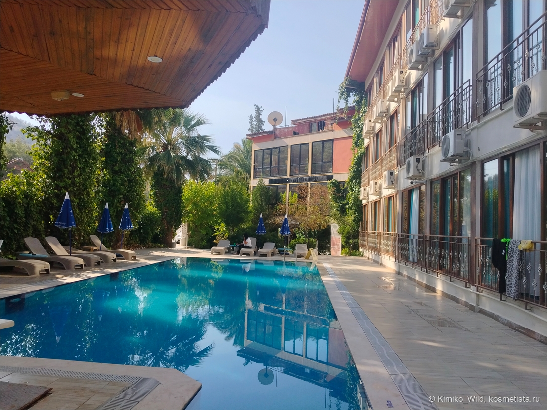 Oskar Thermal Hotel Карахайыт - Памуккале