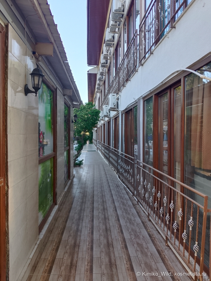 Oskar Thermal Hotel Карахайыт - Памуккале