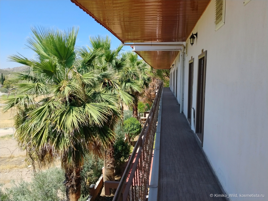 Oskar Thermal Hotel Карахайыт - Памуккале