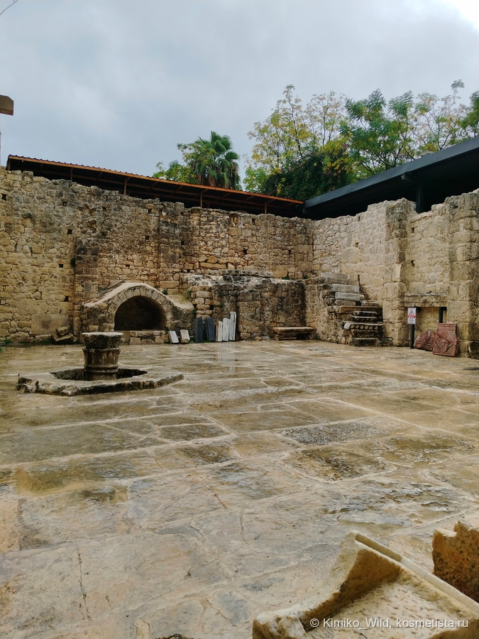 Демре, церковь Николая Чудотворца