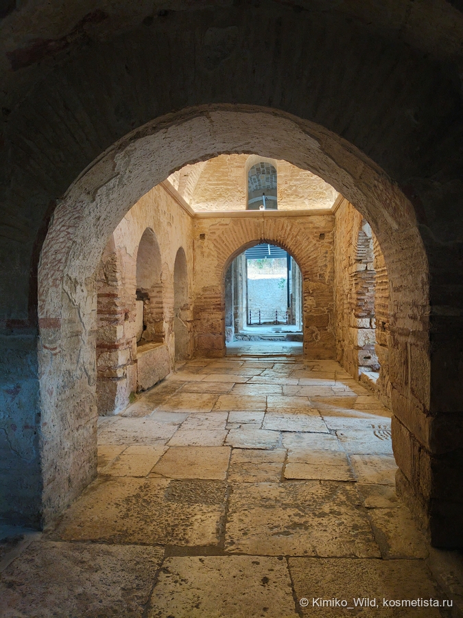 Демре, церковь Николая Чудотворца