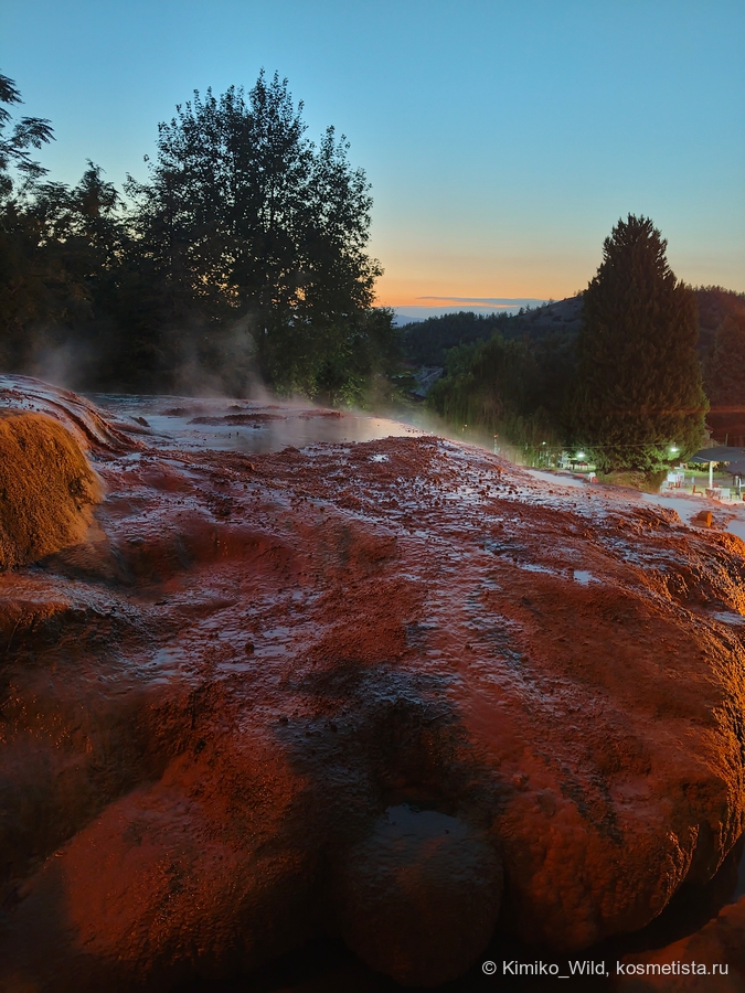 Источник Кырмызы Су в Карахайыте