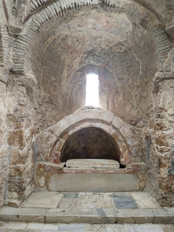 Демре, церковь Николая Чудотворца