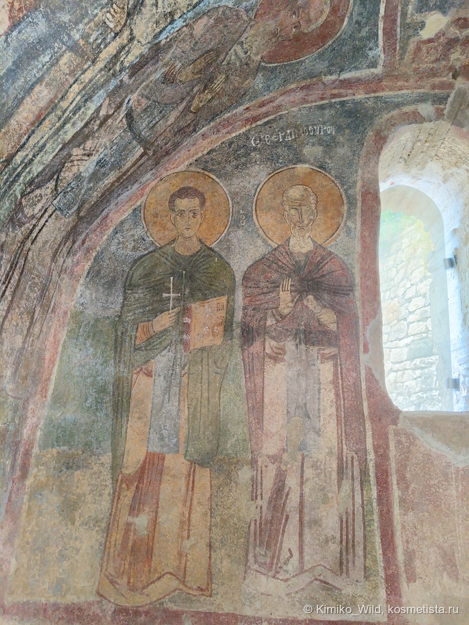 Демре, церковь Николая Чудотворца