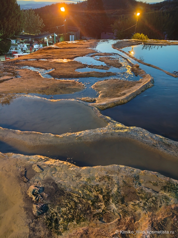 Источник Кырмызы Су в Карахайыте