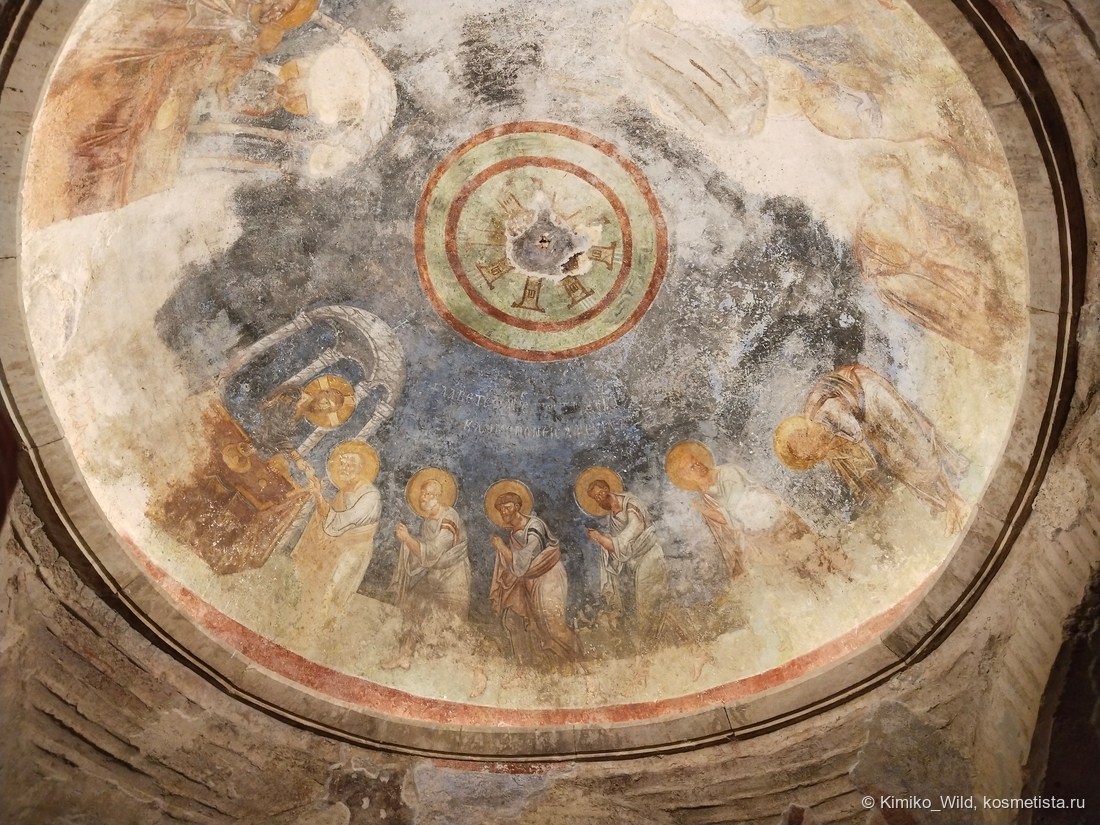 Демре, церковь Николая Чудотворца