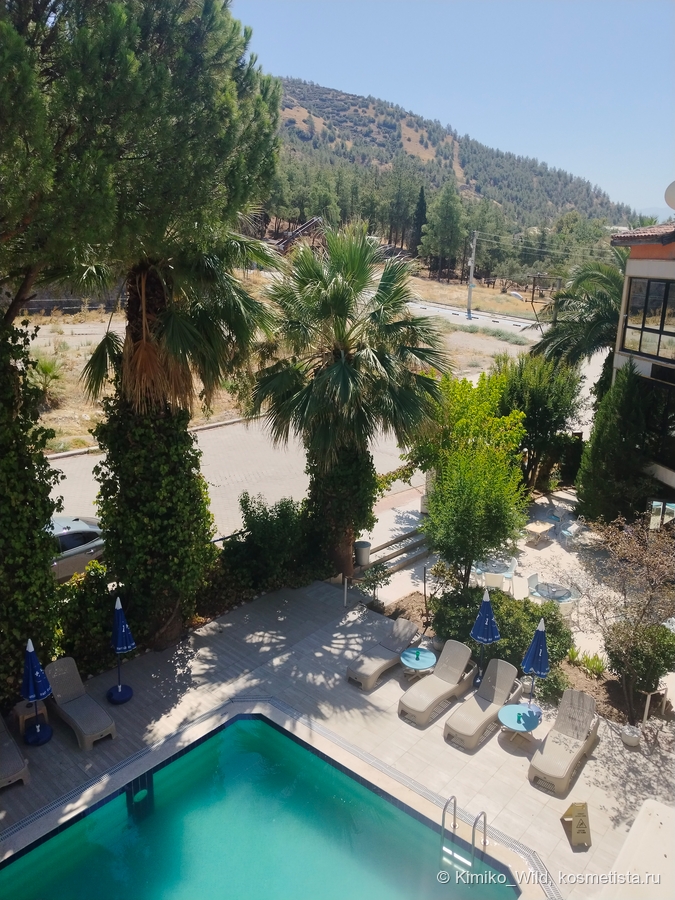 Oskar Thermal Hotel Карахайыт - Памуккале