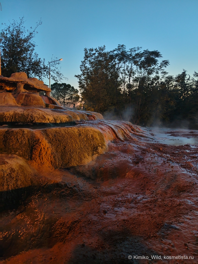 Источник Кырымызы Су в Карахайыте