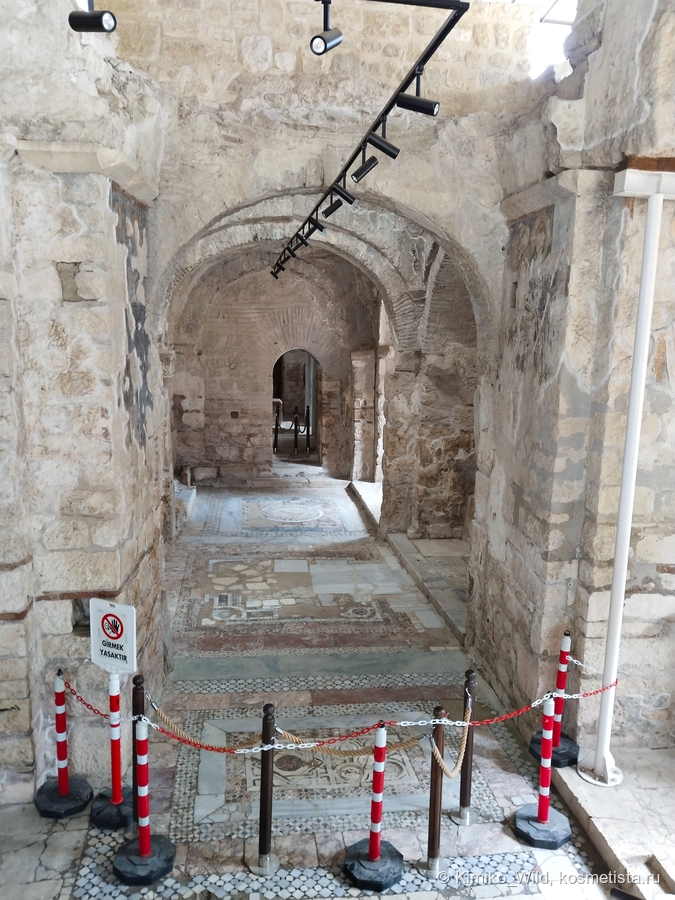 Демре, церковь Николая Чудотворца