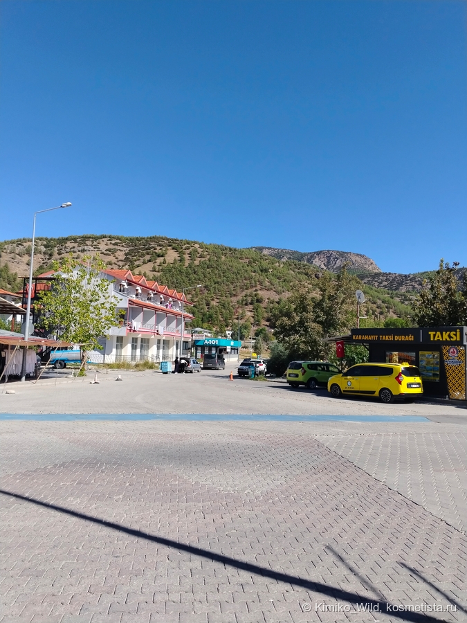 Карахайыт (Памуккале)