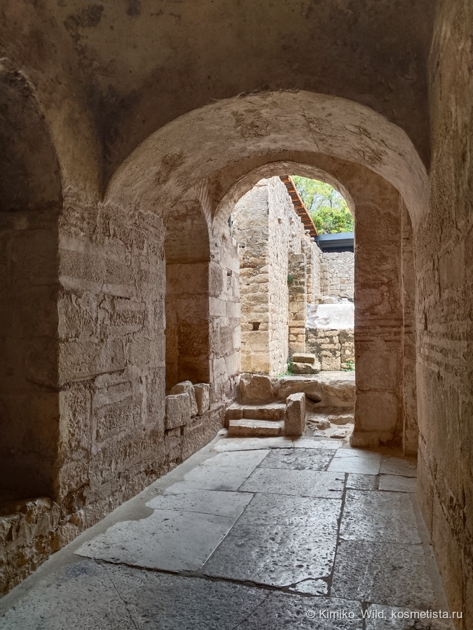 Демре, церковь Николая Чудотворца