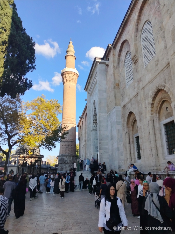 Улу-Джами в Бурсе