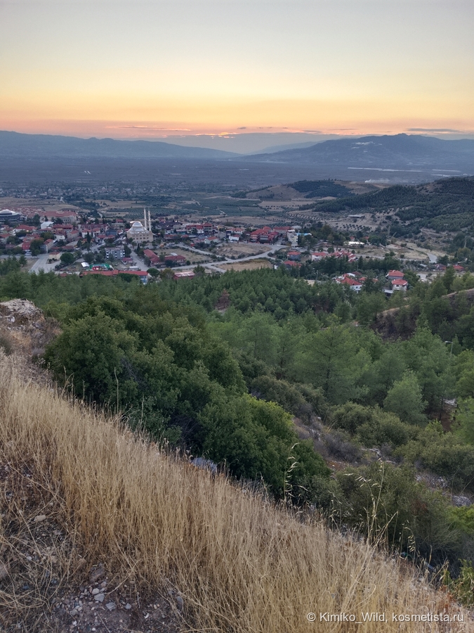 Карахайыт - Памуккале