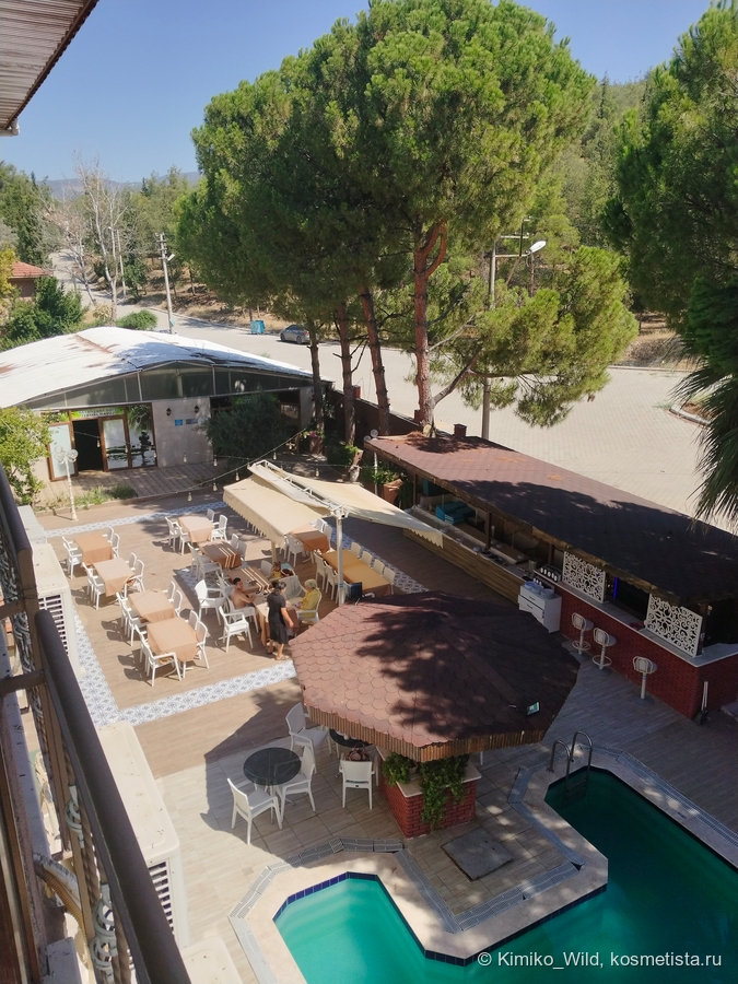 Oskar Thermal Hotel Карахайыт - Памуккале