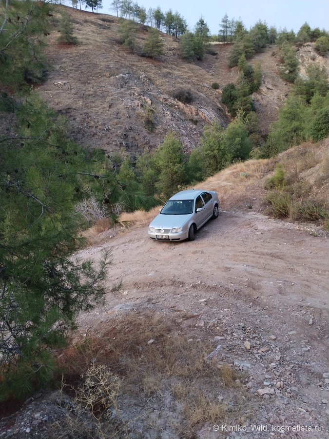 Карахайыт - Памуккале