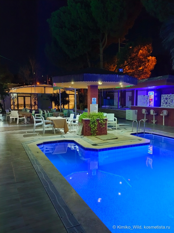 Oskar Thermal Hotel Карахайыт - Памуккале