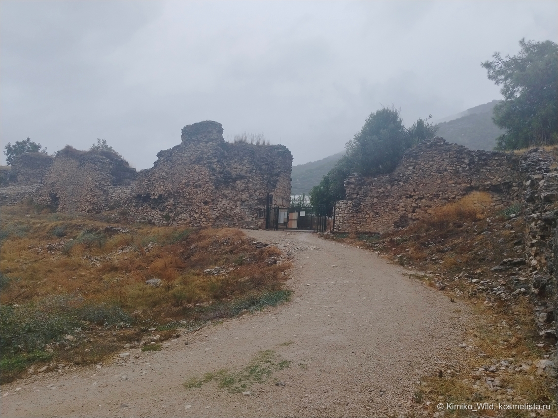 Лимира (Анталийский регион)