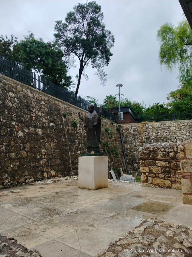 Демре, церковь Николая Чудотворца