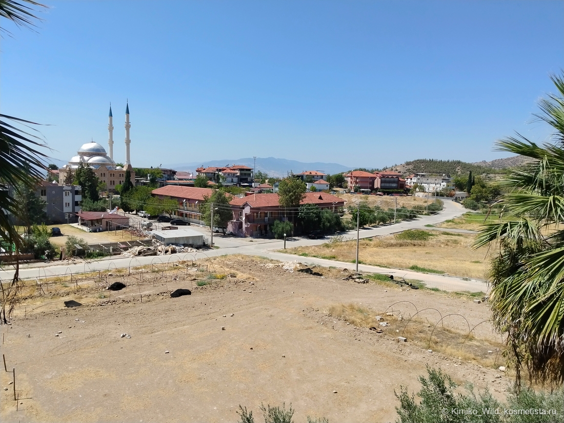 Карахайыт - Памуккале