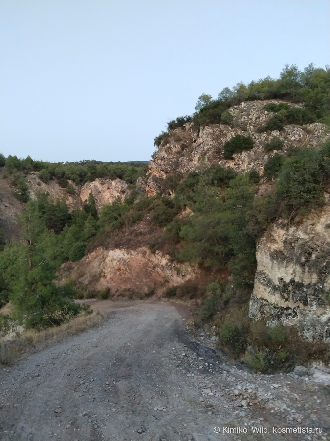 Карахайыт - Памуккале